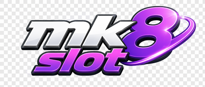 MK8 Slot โลโก้